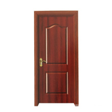 GO-ME17 puertas de madera Chinese sale customized Interior door modern cheap doors